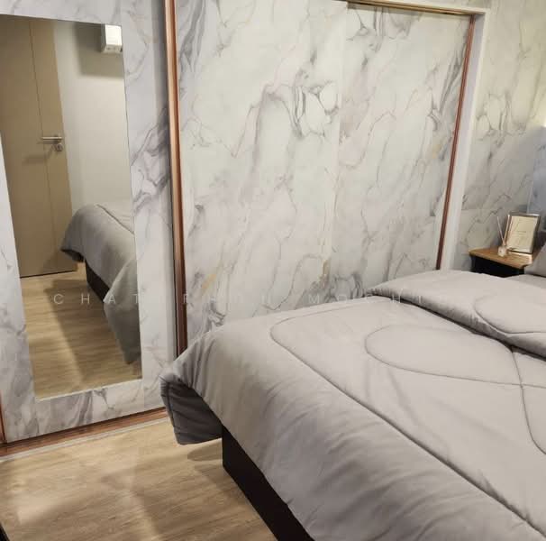 Culture Chula, Bangkok, 38/12 Soi Pratu Chai, Si Phraya, Bang Rak, Bangkok, 1 Bedroom, 36 sqm, Condo For Rent, by Chatuphon Mochida, 500247975 - DDproperty.com