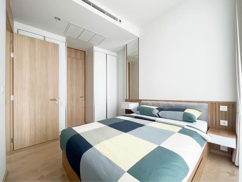 Noble BE19 Sukhumvit, Bangkok, 89 Sukhumvit 19 Alley, Khlong Tan Nua, Watthana, Bangkok, 1 Bedroom, 35 sqm, Condo For Rent, by Sutavee Chonlabud, 500247977 - DDproperty.com