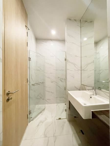 Noble BE19 Sukhumvit, Bangkok, 89 Sukhumvit 19 Alley, Khlong Tan Nua, Watthana, Bangkok, 1 Bedroom, 35 sqm, Condo For Rent, by Sutavee Chonlabud, 500247977 - DDproperty.com