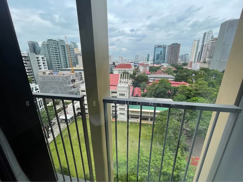 Noble BE19 Sukhumvit, Bangkok, 89 Sukhumvit 19 Alley, Khlong Tan Nua, Watthana, Bangkok, 1 Bedroom, 35 sqm, Condo For Rent, by Sutavee Chonlabud, 500247977 - DDproperty.com