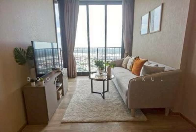 Oka Haus Sukhumvit 36 : โอกะ เฮ้าส์ สุขุมวิท 36, กรุงเทพ, 3399 ถนนพระรามที่ ๔, คลองตัน, คลองเตย, กรุงเทพ, 35 ตร.ม., คอนโด ให้เช่า, โดย Kitnipat Boonyadhammakul, 500247978 - DDproperty.com