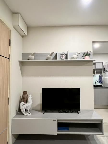The Cube Premium Ratchada 32, Bangkok, Ratchadaphisek Road, Chan Kasem, Chatuchak, Bangkok, 1 Bedroom, 25 sqm, Condo For Rent, by Chatuphon Mochida, 500247980 - DDproperty.com