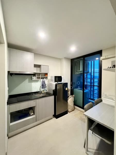The Cube Premium Ratchada 32, Bangkok, Ratchadaphisek Road, Chan Kasem, Chatuchak, Bangkok, 1 Bedroom, 25 sqm, Condo For Rent, by Chatuphon Mochida, 500247980 - DDproperty.com