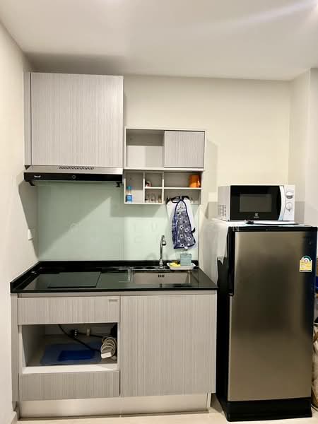 The Cube Premium Ratchada 32, Bangkok, Ratchadaphisek Road, Chan Kasem, Chatuchak, Bangkok, 1 Bedroom, 25 sqm, Condo For Rent, by Chatuphon Mochida, 500247980 - DDproperty.com