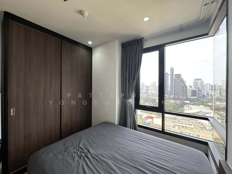 Maru Ekkamai 2, Bangkok, 70-5 Sukhumvit 63 Road, Phra Kanong Nua, Watthana, Bangkok, 1 Bedroom, 35 sqm, Condo For Sale, by Pattaporn Yongsungnone, 500247982 - DDproperty.com