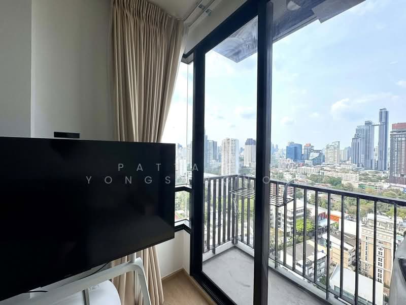 Maru Ekkamai 2, Bangkok, 70-5 Sukhumvit 63 Road, Phra Kanong Nua, Watthana, Bangkok, 1 Bedroom, 35 sqm, Condo For Sale, by Pattaporn Yongsungnone, 500247982 - DDproperty.com