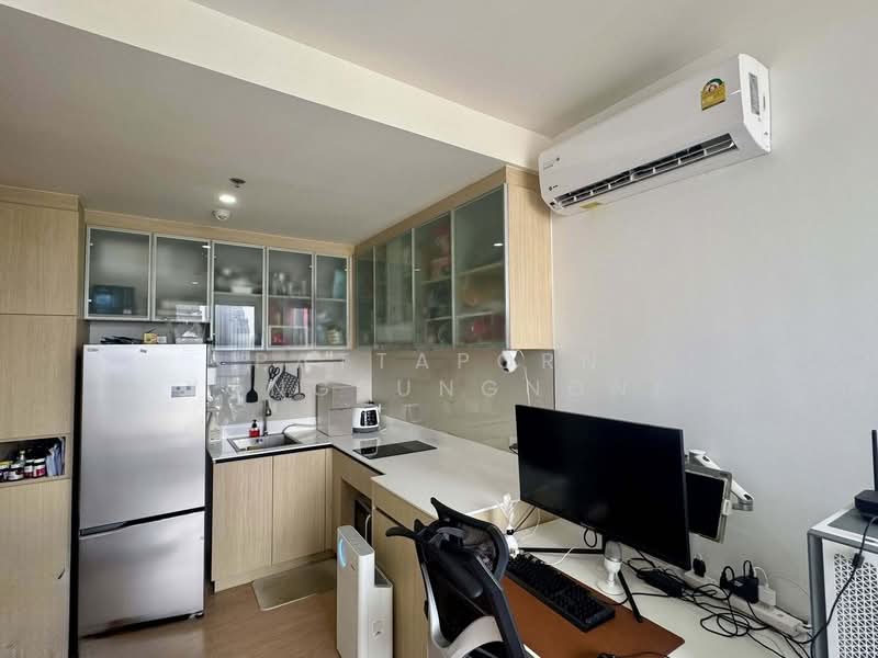 Maru Ekkamai 2, Bangkok, 70-5 Sukhumvit 63 Road, Phra Kanong Nua, Watthana, Bangkok, 1 Bedroom, 35 sqm, Condo For Sale, by Pattaporn Yongsungnone, 500247982 - DDproperty.com