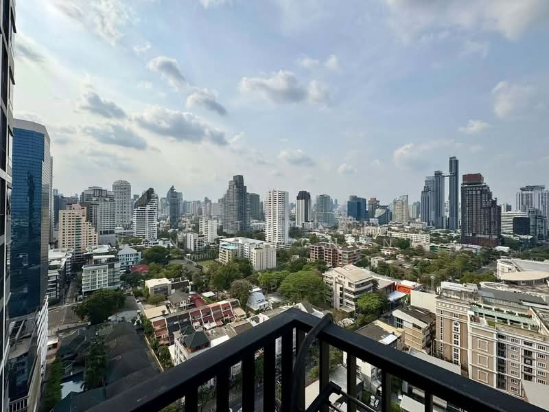 Maru Ekkamai 2, Bangkok, 70-5 Sukhumvit 63 Road, Phra Kanong Nua, Watthana, Bangkok, 1 Bedroom, 35 sqm, Condo For Sale, by Pattaporn Yongsungnone, 500247982 - DDproperty.com