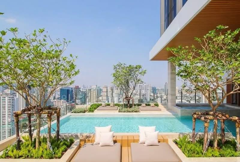 Maru Ekkamai 2, Bangkok, 70-5 Sukhumvit 63 Road, Phra Kanong Nua, Watthana, Bangkok, 1 Bedroom, 35 sqm, Condo For Sale, by Pattaporn Yongsungnone, 500247982 - DDproperty.com