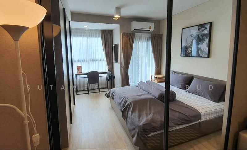 IDEO Sathorn-Wongwian Yai, Bangkok, 219 Soi Krung Thonburi 1, Khlong Ton Sai, Khlong San, Bangkok, 1 Bedroom, 36 sqm, Condo For Rent, by Sutavee Chonlabud, 500247983 - DDproperty.com