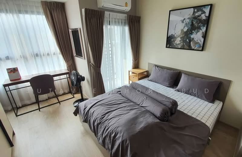 IDEO Sathorn-Wongwian Yai, Bangkok, 219 Soi Krung Thonburi 1, Khlong Ton Sai, Khlong San, Bangkok, 1 Bedroom, 36 sqm, Condo For Rent, by Sutavee Chonlabud, 500247983 - DDproperty.com