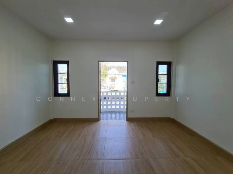 Baan Kritsana Romklao, Bangkok, Romklao Road, Min Buri, Min Buri, Bangkok, 2 Bedrooms, 100 sqm, Townhouse For Sale, by Connex Property, 500247986 - DDproperty.com