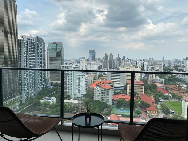 The Lofts Asoke, Bangkok, Sukhumvit 21 Road, Khlongtoei Nua, Watthana, Bangkok, 2 Bedrooms, 85 sqm, Condo For Sale, by Chatuphon Mochida, 500247987 - DDproperty.com