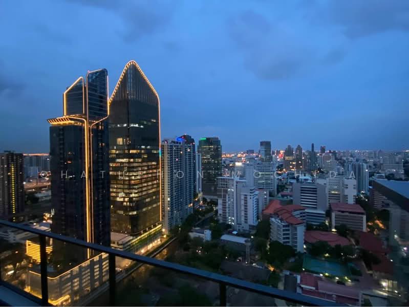 The Lofts Asoke, Bangkok, Sukhumvit 21 Road, Khlongtoei Nua, Watthana, Bangkok, 2 Bedrooms, 85 sqm, Condo For Sale, by Chatuphon Mochida, 500247987 - DDproperty.com