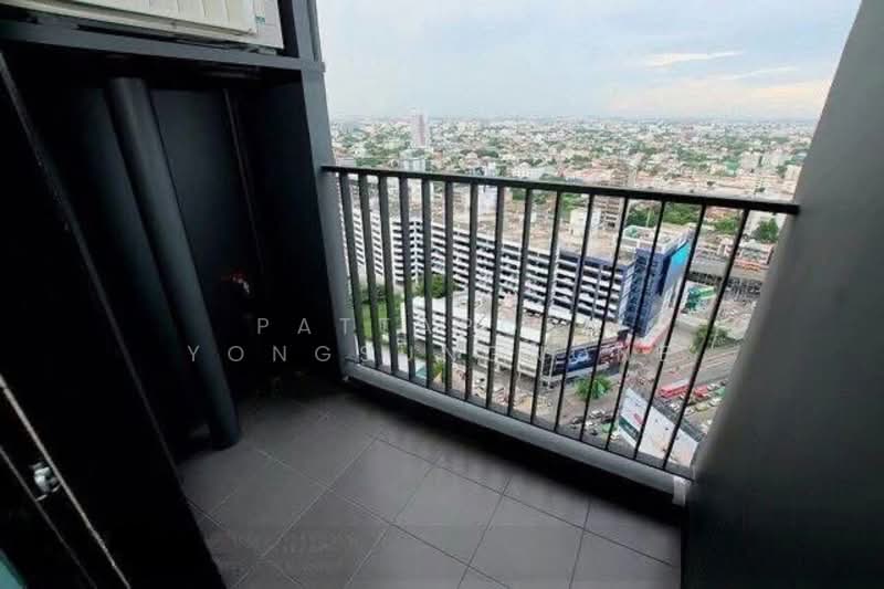 Chapter one Midtown Ladprao 24, Bangkok, 432 Ladprao Road, Jom Phon, Chatuchak, Bangkok, 1 Bedroom, 31 sqm, Condo For Sale, by Pattaporn Yongsungnone, 500247988 - DDproperty.com