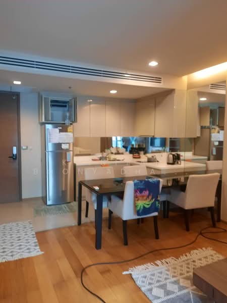 The Address Sathorn : ดิ แอดเดรส สาทร, กรุงเทพ, 98 ถนนสาทรเหนือ ซอยสาทร 12 แขวงสีลม เขตบางรัก กรุงเทพมหานคร, สีลม, บางรัก, กรุงเทพ, 76 ตร.ม., คอนโด ให้เช่า, โดย Kitnipat Boonyadhammakul, 500247989 - DDproperty.com