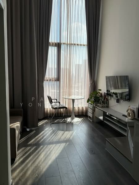 Knightsbridge Space Ratchayothin : ไนท์บริดจ์ สเปซ รัชโยธิน, กรุงเทพ, ถนนพหลโยธิน, จตุจักร, จตุจักร, กรุงเทพ, 30 ตร.ม., คอนโด ให้เช่า, โดย Pattaporn Yongsungnone, 500247991 - DDproperty.com