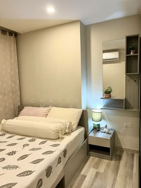The Cube Premium Ratchada 32, Bangkok, Ratchadaphisek Road, Chan Kasem, Chatuchak, Bangkok, 1 Bedroom, 25 sqm, Condo For Sale, by Chatuphon Mochida, 500247992 - DDproperty.com