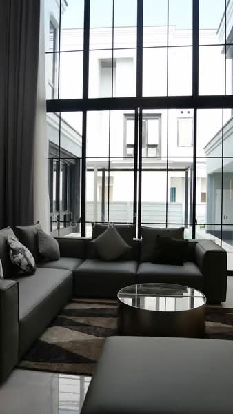 Malton Gates Krungthep Kreetha : มอลตัน เกทส์ กรุงเทพกรีฑา, กรุงเทพ, ถนนศรีนครินทร์-ร่มเกล้า (กรุงเทพกรีฑาตัดใหม่), สะพานสูง, สะพานสูง, กรุงเทพ, 570 ตร.ม., บ้านเดี่ยว ให้เช่า, โดย Kitnipat Boonyadhammakul, 500247995 - DDproperty.com