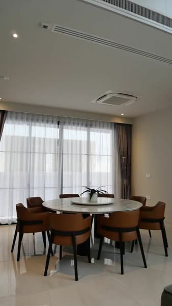 Malton Gates Krungthep Kreetha, Bangkok, Srinakarin-Romklao Road (New Krungthep Kreetha), Saphan Sung, Saphan Sung, Bangkok, 5 Bedrooms, 570 sqm, Single Detached House For Rent, by Kitnipat Boonyadhammakul, 500247995 - DDproperty.com