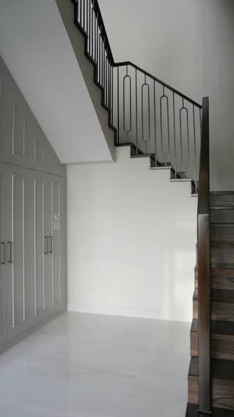 Malton Gates Krungthep Kreetha : มอลตัน เกทส์ กรุงเทพกรีฑา, กรุงเทพ, ถนนศรีนครินทร์-ร่มเกล้า (กรุงเทพกรีฑาตัดใหม่), สะพานสูง, สะพานสูง, กรุงเทพ, 570 ตร.ม., บ้านเดี่ยว ให้เช่า, โดย Kitnipat Boonyadhammakul, 500247995 - DDproperty.com