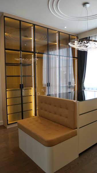 Malton Gates Krungthep Kreetha, Bangkok, Srinakarin-Romklao Road (New Krungthep Kreetha), Saphan Sung, Saphan Sung, Bangkok, 5 Bedrooms, 570 sqm, Single Detached House For Rent, by Kitnipat Boonyadhammakul, 500247995 - DDproperty.com