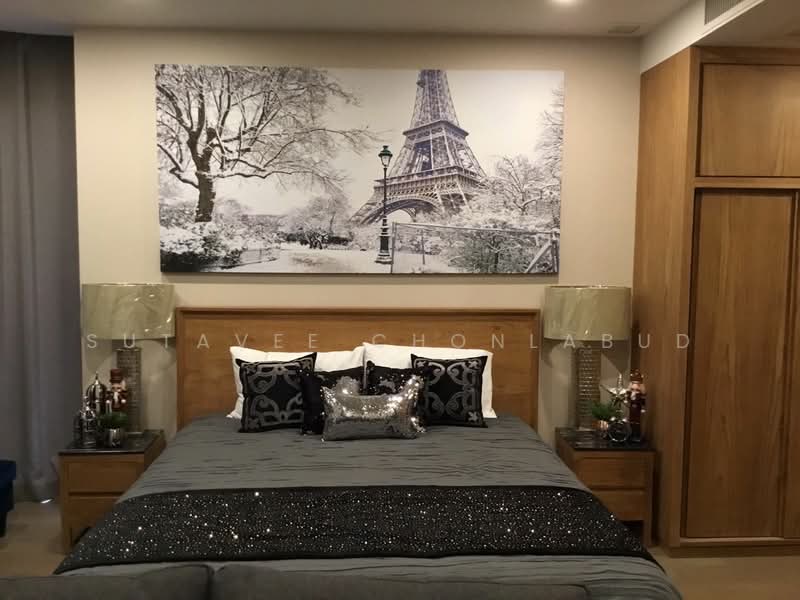 ASHTON Asoke, Bangkok, 131 Asoke Montri Road, Khlongtoei Nua, Watthana, Bangkok, 1 Bedroom, 35 sqm, Condo For Rent, by Sutavee Chonlabud, 500247998 - DDproperty.com