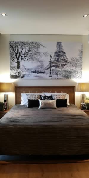 ASHTON Asoke, Bangkok, 131 Asoke Montri Road, Khlongtoei Nua, Watthana, Bangkok, 1 Bedroom, 35 sqm, Condo For Rent, by Sutavee Chonlabud, 500247998 - DDproperty.com