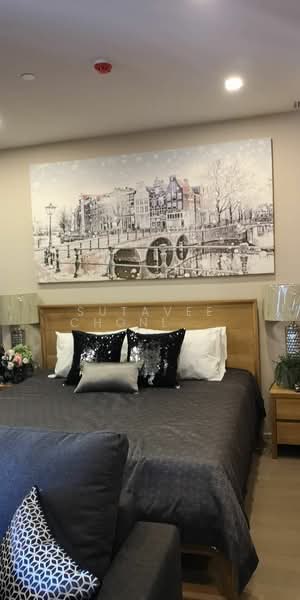 ASHTON Asoke, Bangkok, 131 Asoke Montri Road, Khlongtoei Nua, Watthana, Bangkok, 1 Bedroom, 35 sqm, Condo For Rent, by Sutavee Chonlabud, 500247998 - DDproperty.com