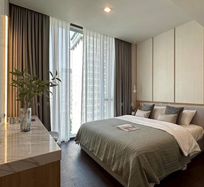 LAVIQ Sukhumvit 57, Bangkok, Soi Sukhumvit 57, Sukhumvit Road, Khlong Tan Nua, Watthana, Bangkok, 1 Bedroom, 43 sqm, Condo For Rent, by Patraporn Kansri, 500248002 - DDproperty.com