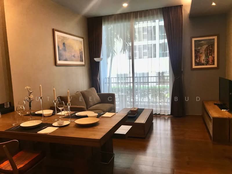 Quattro by Sansiri, Bangkok, 134 Thong Lo 4 Alley, Khlong Tan Nua, Watthana, Bangkok, 2 Bedrooms, 54 sqm, Condo For Rent, by Sutavee Chonlabud, 500248003 - DDproperty.com