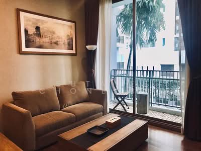 For Rent - Quattro by Sansiri, Bangkok
