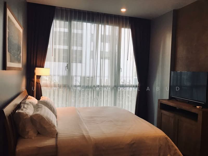 Quattro by Sansiri, Bangkok, 134 Thong Lo 4 Alley, Khlong Tan Nua, Watthana, Bangkok, 2 Bedrooms, 54 sqm, Condo For Rent, by Sutavee Chonlabud, 500248003 - DDproperty.com