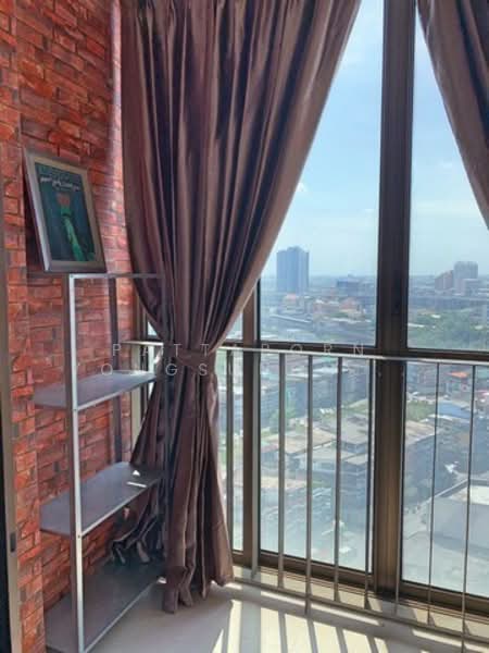 IDEO Mix Sukhumvit 103, Bangkok, Soi Udom Suk 3, Sukhumvit Road, Bang Na, Bang Na, Bangkok, 1 Bedroom, 31 sqm, Condo For Sale, by Pattaporn Yongsungnone, 500248005 - DDproperty.com