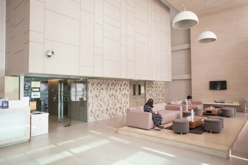 IDEO Mix Sukhumvit 103, Bangkok, Soi Udom Suk 3, Sukhumvit Road, Bang Na, Bang Na, Bangkok, 1 Bedroom, 31 sqm, Condo For Sale, by Pattaporn Yongsungnone, 500248005 - DDproperty.com