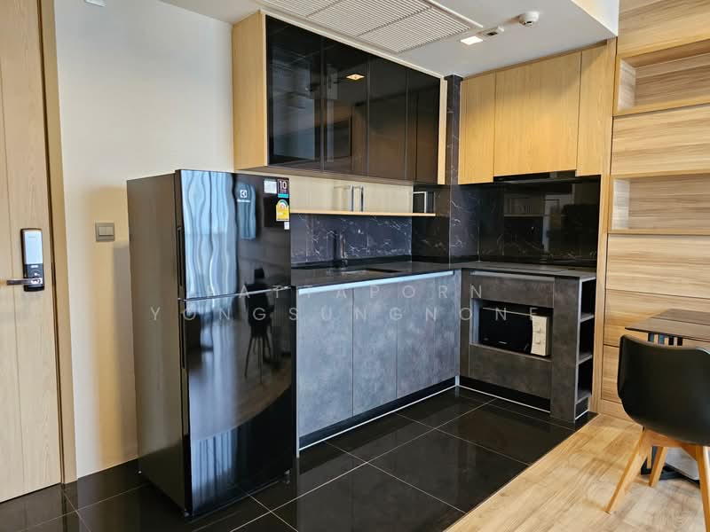 The Line Jatujak-Mochit, Bangkok, Phaholyothin Road, Jom Phon, Chatuchak, Bangkok, 1 Bedroom, 41 sqm, Condo For Sale, by Pattaporn Yongsungnone, 500248006 - DDproperty.com