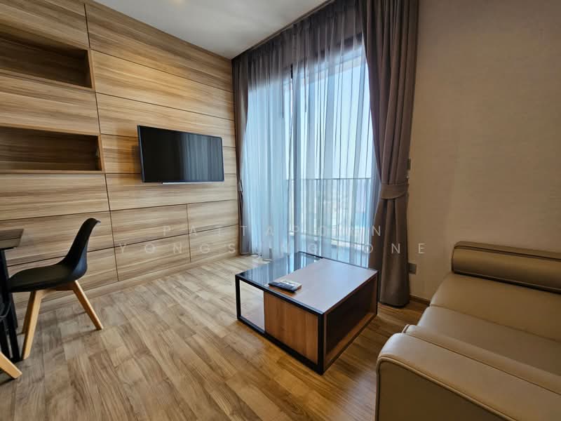 The Line Jatujak-Mochit, Bangkok, Phaholyothin Road, Jom Phon, Chatuchak, Bangkok, 1 Bedroom, 41 sqm, Condo For Sale, by Pattaporn Yongsungnone, 500248006 - DDproperty.com