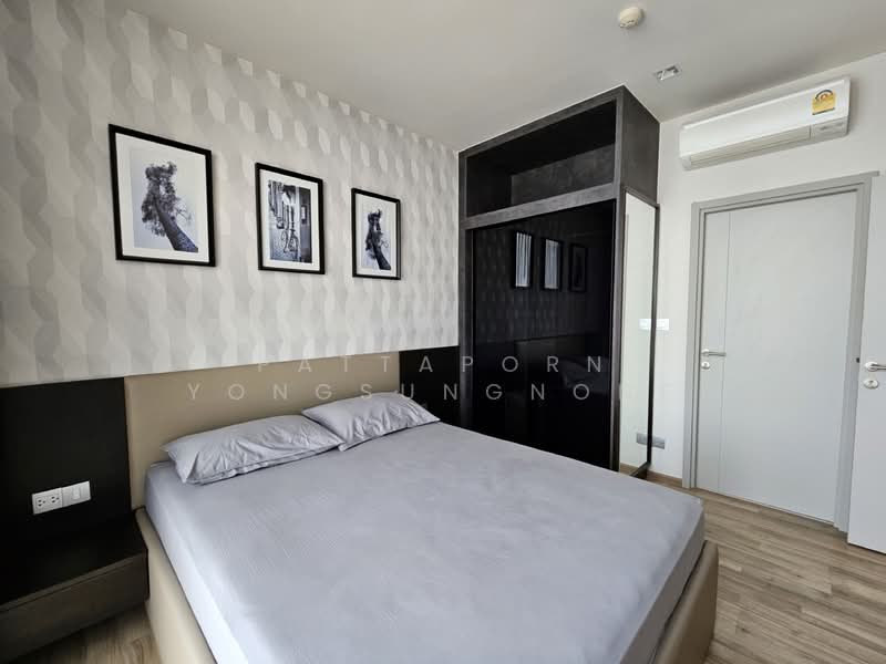 The Line Jatujak-Mochit, Bangkok, Phaholyothin Road, Jom Phon, Chatuchak, Bangkok, 1 Bedroom, 41 sqm, Condo For Sale, by Pattaporn Yongsungnone, 500248006 - DDproperty.com