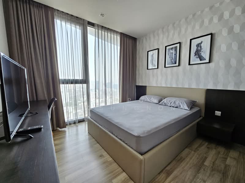 The Line Jatujak-Mochit, Bangkok, Phaholyothin Road, Jom Phon, Chatuchak, Bangkok, 1 Bedroom, 41 sqm, Condo For Sale, by Pattaporn Yongsungnone, 500248006 - DDproperty.com