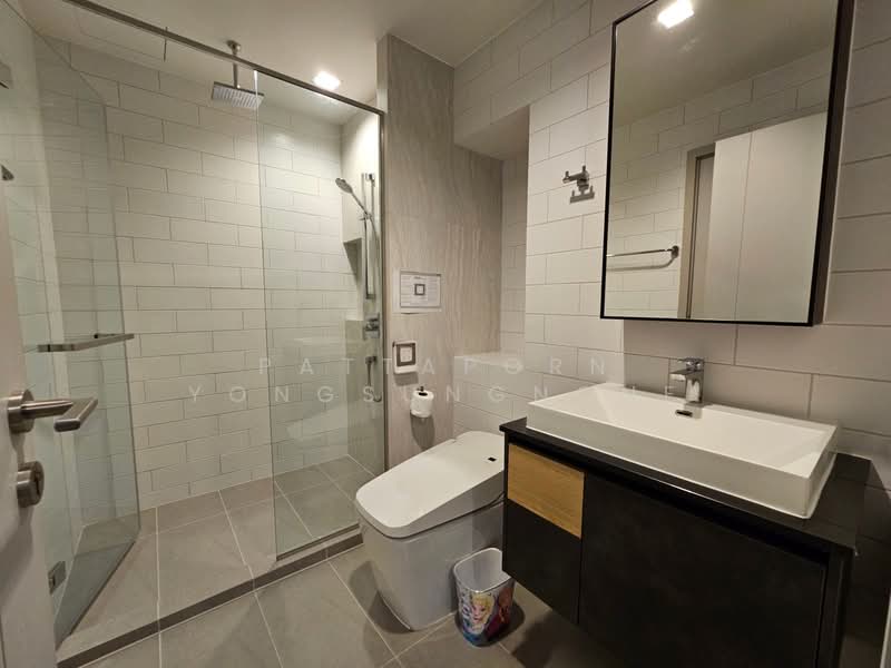 The Line Jatujak-Mochit, Bangkok, Phaholyothin Road, Jom Phon, Chatuchak, Bangkok, 1 Bedroom, 41 sqm, Condo For Sale, by Pattaporn Yongsungnone, 500248006 - DDproperty.com