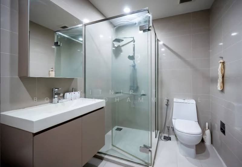 PYNE by Sansiri, Bangkok, Prayatai Road, Thanon Phetchaburi, Ratchathewi, Bangkok, 2 Bedrooms, 68 sqm, Condo For Sale, by Kitnipat Boonyadhammakul, 500248009 - DDproperty.com