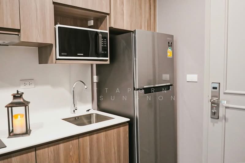 The Parkland Charan-Pinklao, Bangkok, 42 Charasanitwong, Bang Phlat, Bang Phlat, Bangkok, 1 Bedroom, 35 sqm, Condo For Rent, by Pattaporn Yongsungnone, 500248010 - DDproperty.com