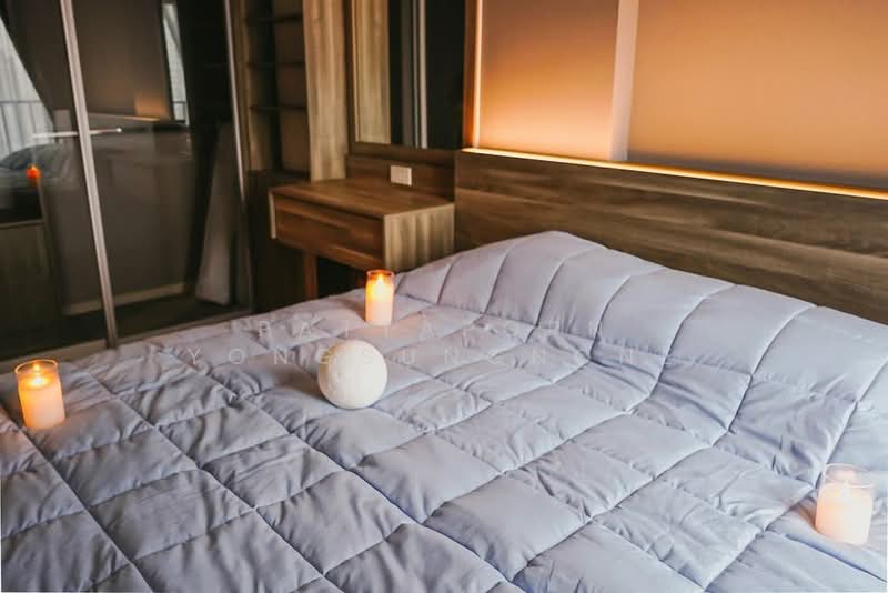 The Parkland Charan-Pinklao, Bangkok, 42 Charasanitwong, Bang Phlat, Bang Phlat, Bangkok, 1 Bedroom, 35 sqm, Condo For Rent, by Pattaporn Yongsungnone, 500248010 - DDproperty.com