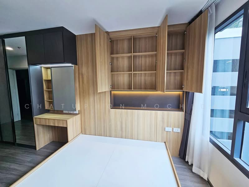 IDEO Chula-Samyan, Bangkok, Si Phraya Road, Maha Phrutharam, Bang Rak, Bangkok, 2 Bedrooms, 46 sqm, Condo For Sale, by Chatuphon Mochida, 500248011 - DDproperty.com