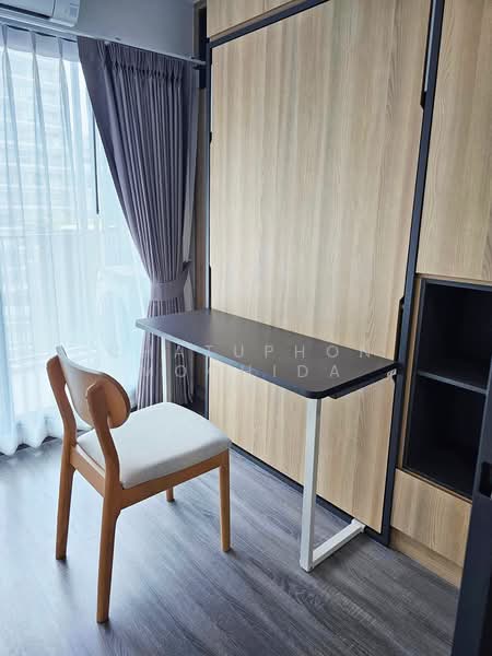 IDEO Chula-Samyan, Bangkok, Si Phraya Road, Maha Phrutharam, Bang Rak, Bangkok, 2 Bedrooms, 46 sqm, Condo For Sale, by Chatuphon Mochida, 500248011 - DDproperty.com