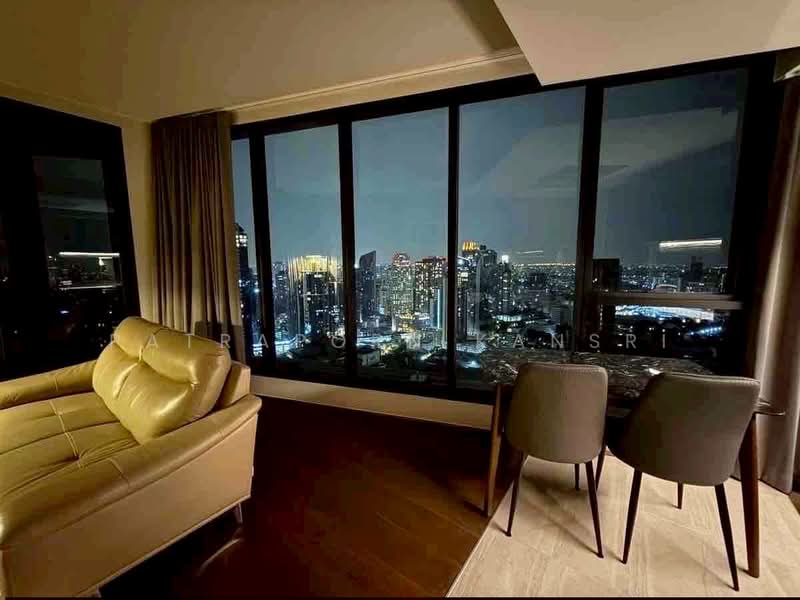 IDEO Q Sukhumvit 36, Bangkok, Soi Sukhumvit 36, Khong Tan, Khlong Toei, Bangkok, 1 Bedroom, 45 sqm, Condo For Rent, by Patraporn Kansri, 500248013 - DDproperty.com