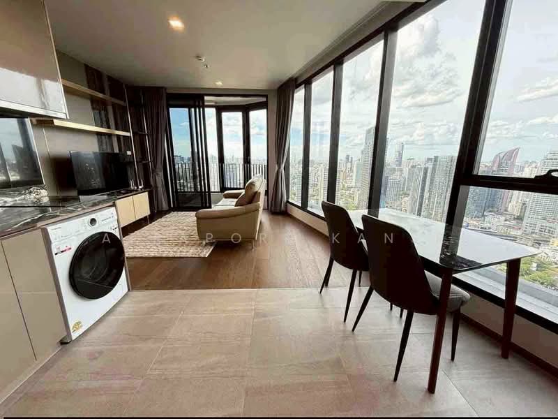 IDEO Q Sukhumvit 36, Bangkok, Soi Sukhumvit 36, Khong Tan, Khlong Toei, Bangkok, 1 Bedroom, 45 sqm, Condo For Rent, by Patraporn Kansri, 500248013 - DDproperty.com