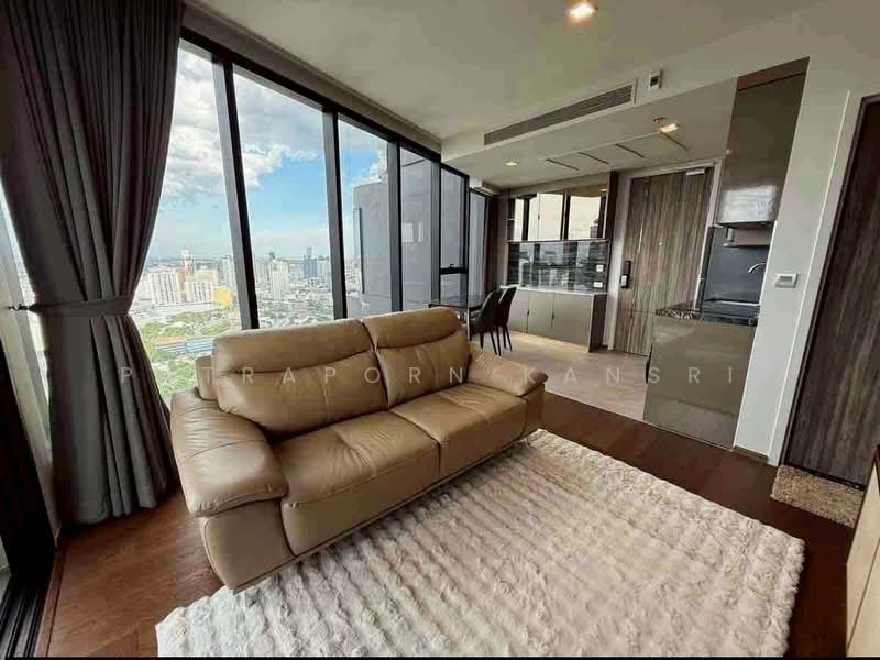 IDEO Q Sukhumvit 36, Bangkok, Soi Sukhumvit 36, Khong Tan, Khlong Toei, Bangkok, 1 Bedroom, 45 sqm, Condo For Rent, by Patraporn Kansri, 500248013 - DDproperty.com