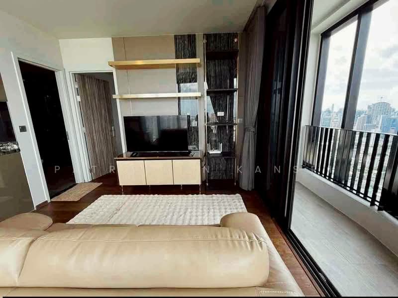 IDEO Q Sukhumvit 36, Bangkok, Soi Sukhumvit 36, Khong Tan, Khlong Toei, Bangkok, 1 Bedroom, 45 sqm, Condo For Rent, by Patraporn Kansri, 500248013 - DDproperty.com