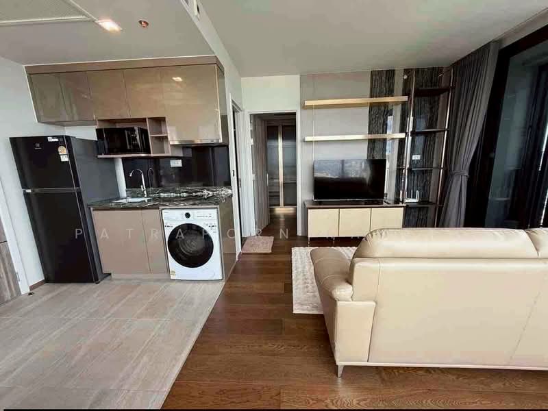 IDEO Q Sukhumvit 36, Bangkok, Soi Sukhumvit 36, Khong Tan, Khlong Toei, Bangkok, 1 Bedroom, 45 sqm, Condo For Rent, by Patraporn Kansri, 500248013 - DDproperty.com
